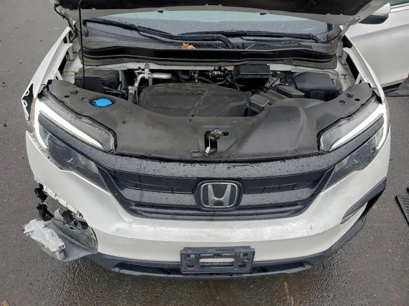 2022 HONDA PILOT SE  