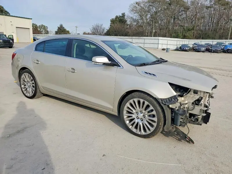 2015 BUICK LACROSSE PREMIUM  