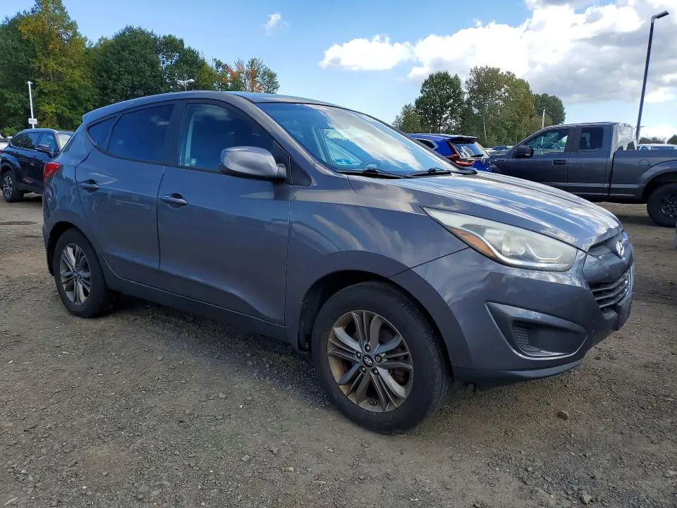 2014 HYUNDAI TUCSON GLS  