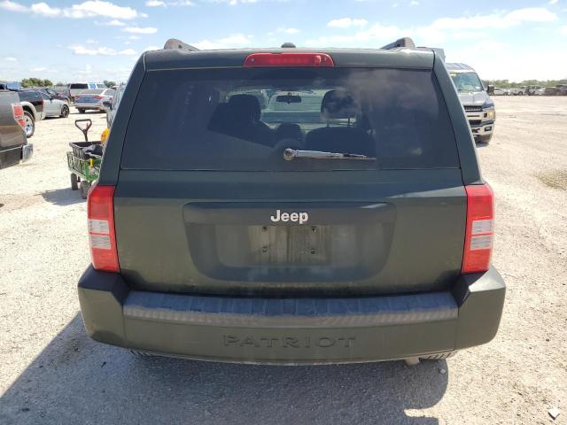 2010 JEEP PATRIOT SPORT