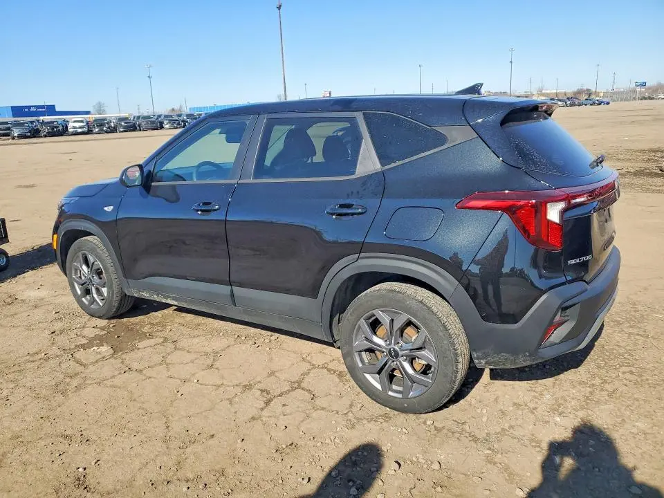 2024 KIA SELTOS LX  