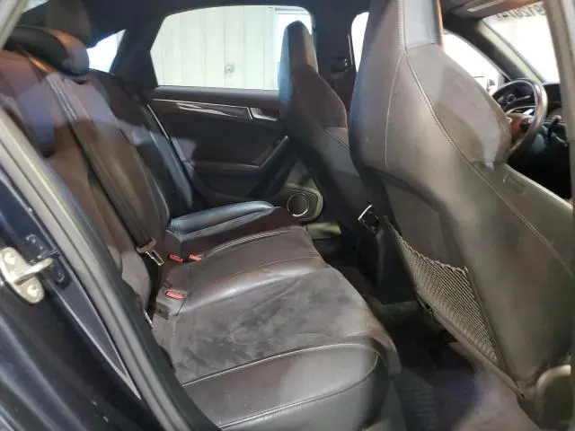 2014 AUDI S4 PREMIUM PLUS  