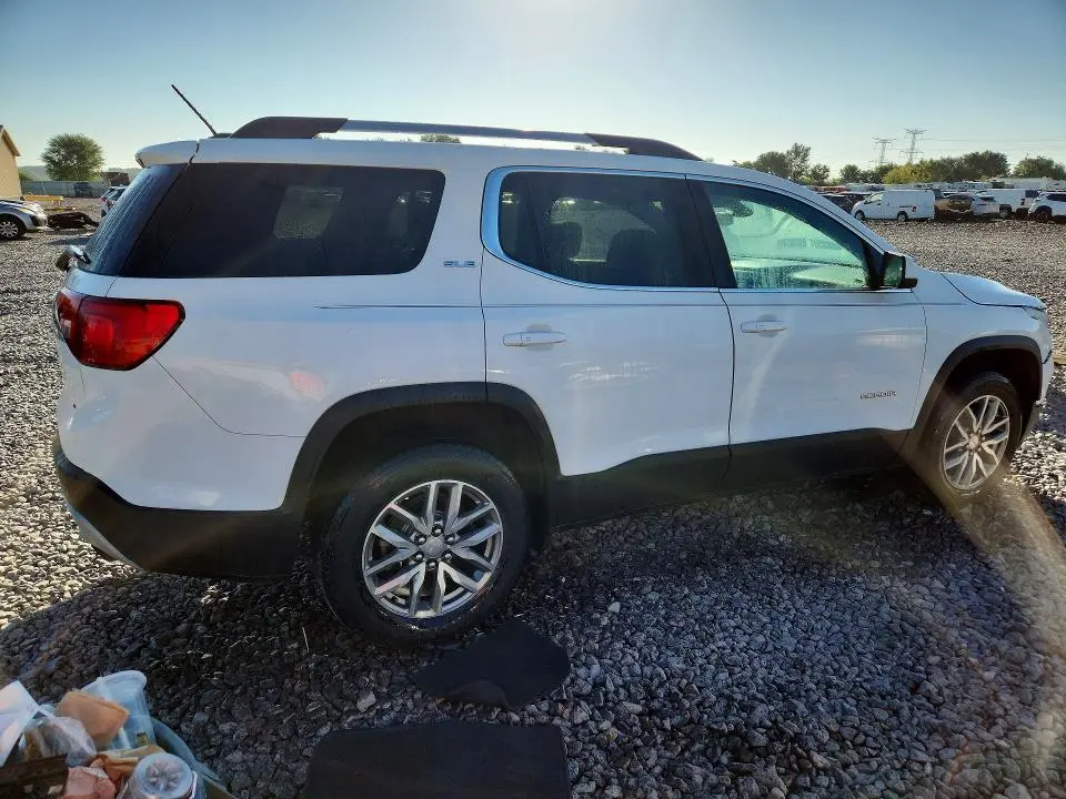 2018 GMC ACADIA SLE  