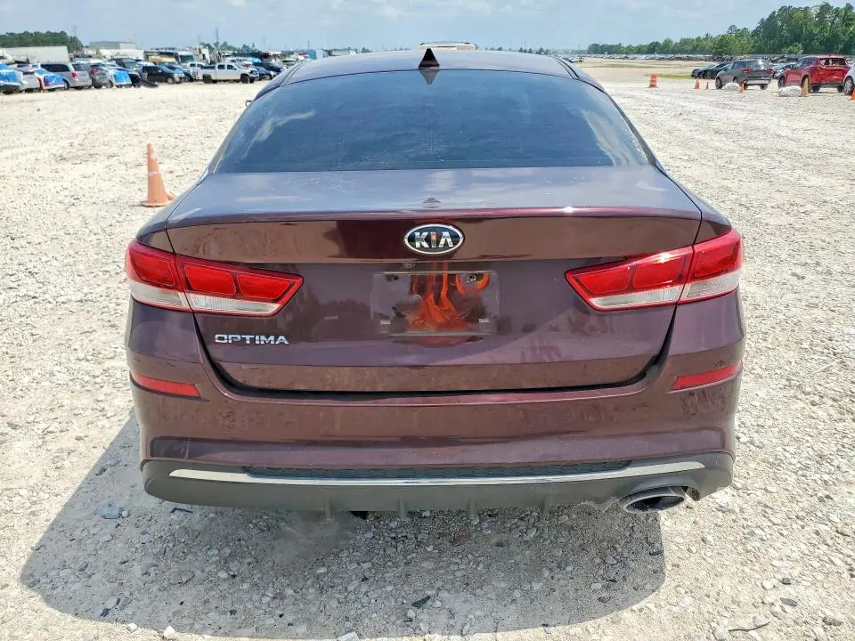 2019 KIA OPTIMA LX  