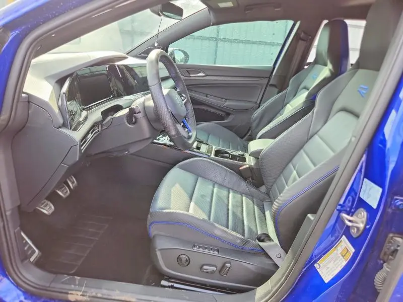 2024 VOLKSWAGEN GOLF R   