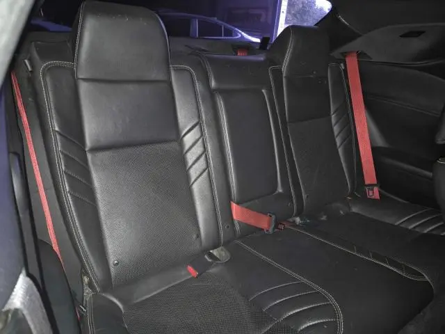 2016 DODGE CHALLENGER SRT HELLCAT  