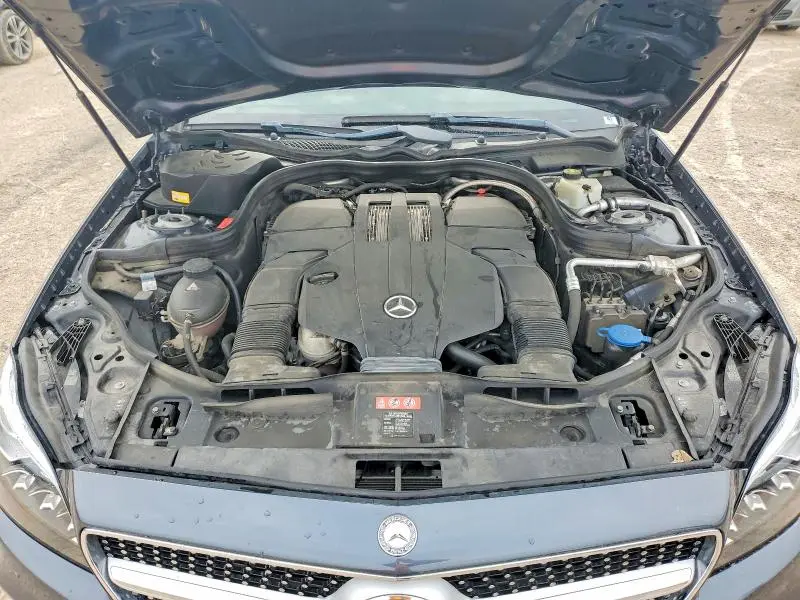 2016 MERCEDES-BENZ CLS 400  
