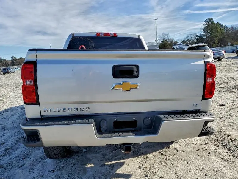 2018 CHEVROLET SILVERADO K1500 LT  
