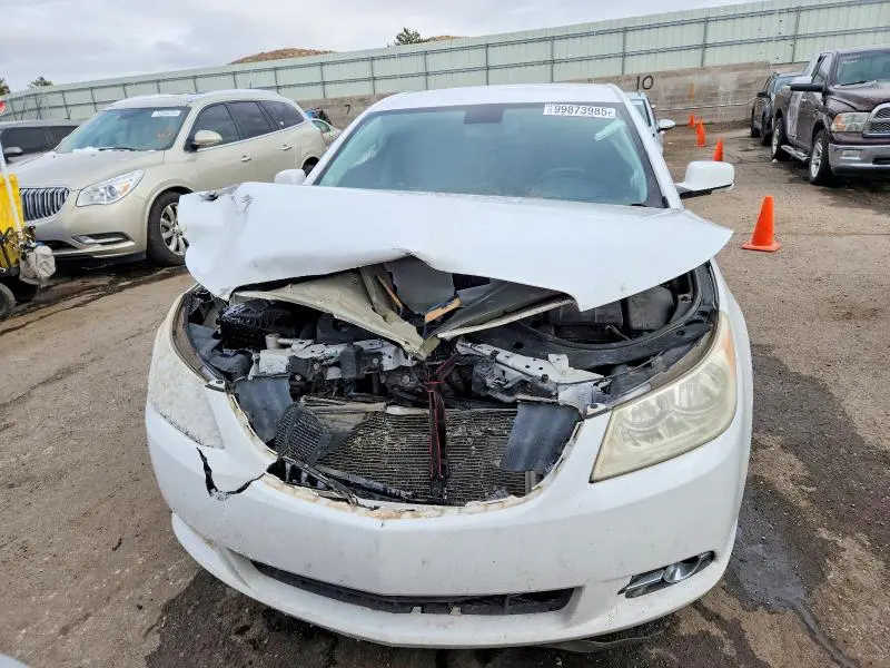 2013 BUICK LACROSSE   