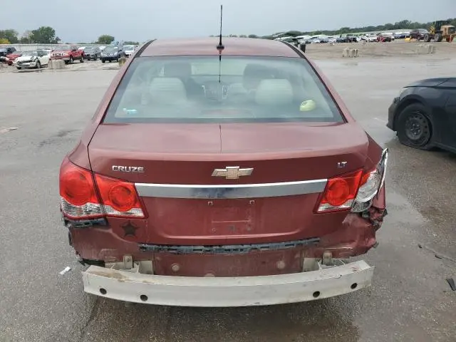 2013 CHEVROLET CRUZE LT