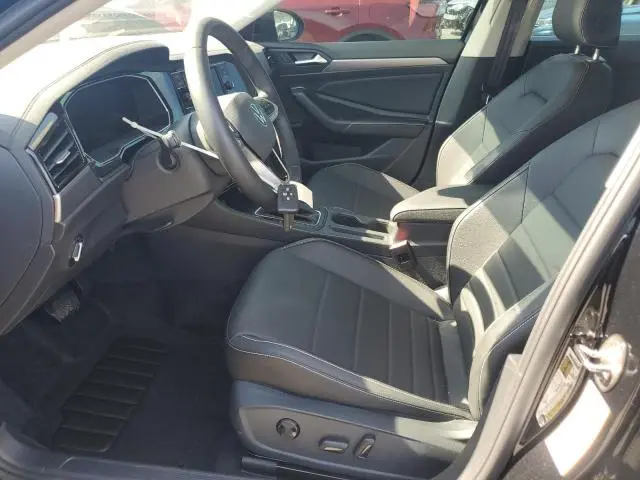 2024 VOLKSWAGEN JETTA SE  