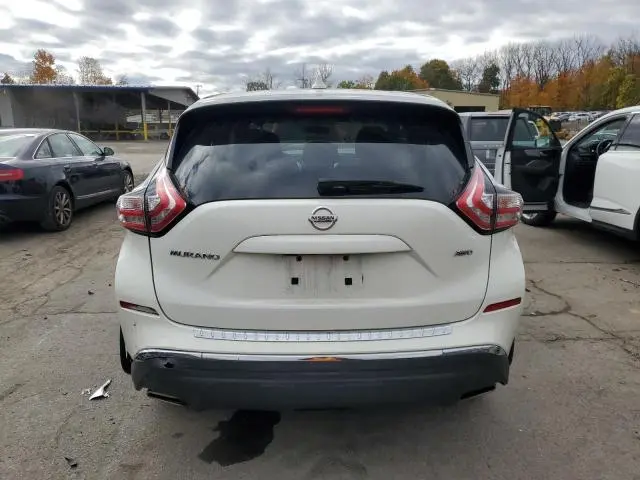 2017 NISSAN MURANO S  
