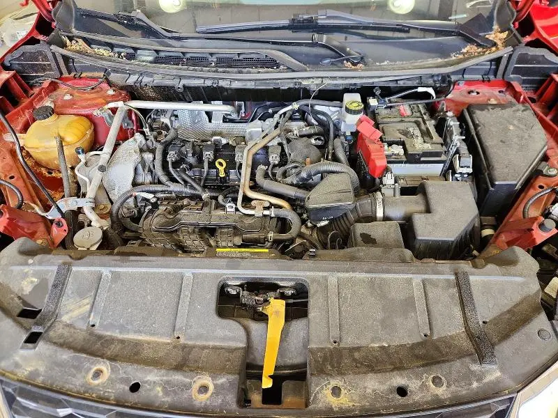 2021 NISSAN ROGUE S  