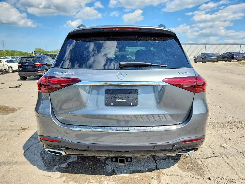 2024 MERCEDES-BENZ GLE 350 4MATIC  