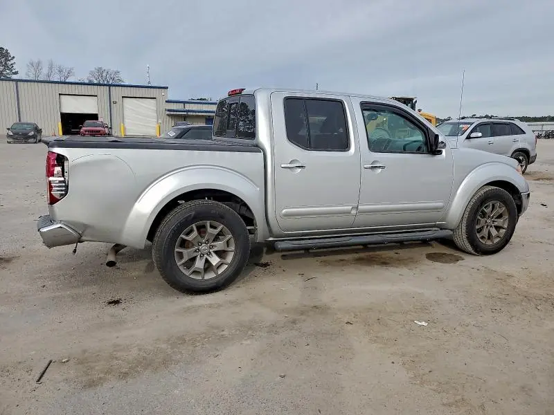 2019 NISSAN FRONTIER S  
