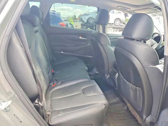 2021 HYUNDAI SANTA FE LIMITED  