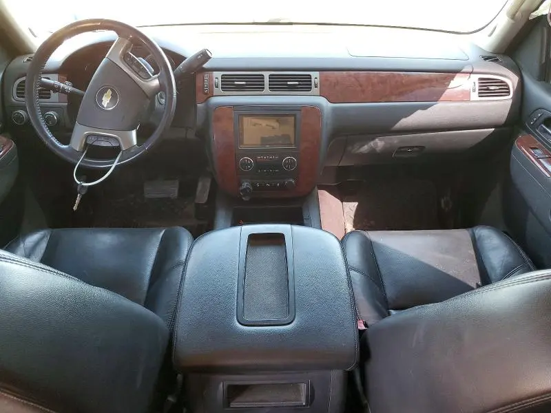 2012 CHEVROLET SILVERADO K1500 LTZ  