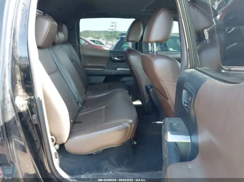 2016 TOYOTA TACOMA LIMITED