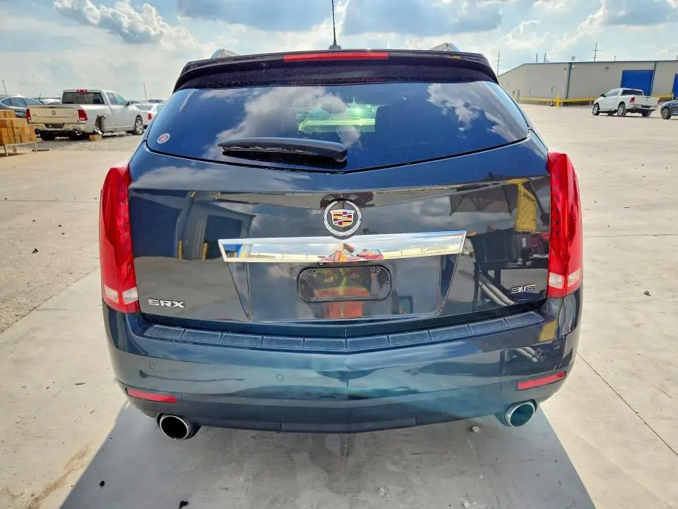 2015 CADILLAC SRX PREMIUM COLLECTION  