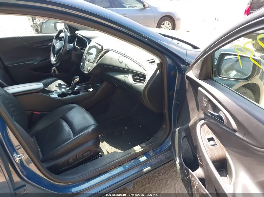 2024 CHEVROLET MALIBU FWD 2LT