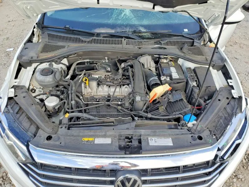 2019 VOLKSWAGEN JETTA S  