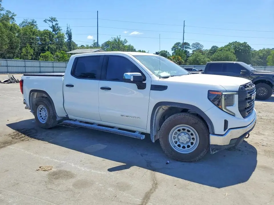 2022 GMC SIERRA K1500  