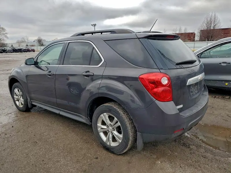 2015 CHEVROLET EQUINOX LT  
