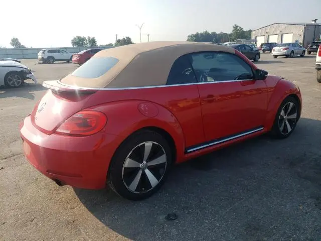 2013 VOLKSWAGEN BEETLE TURBO  