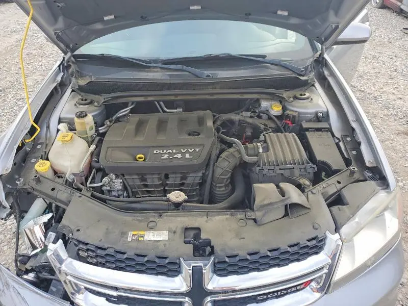 2013 DODGE AVENGER SXT  