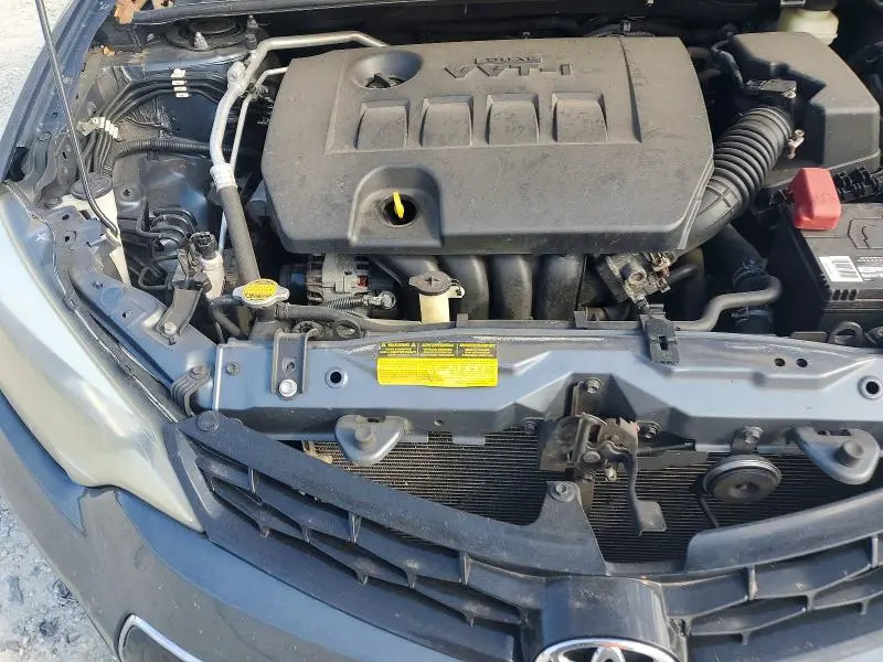 2015 TOYOTA COROLLA S PLUS  