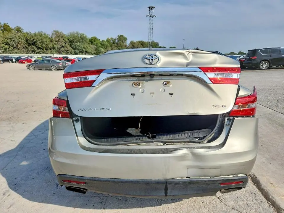 2015 TOYOTA AVALON XLE TOURING  