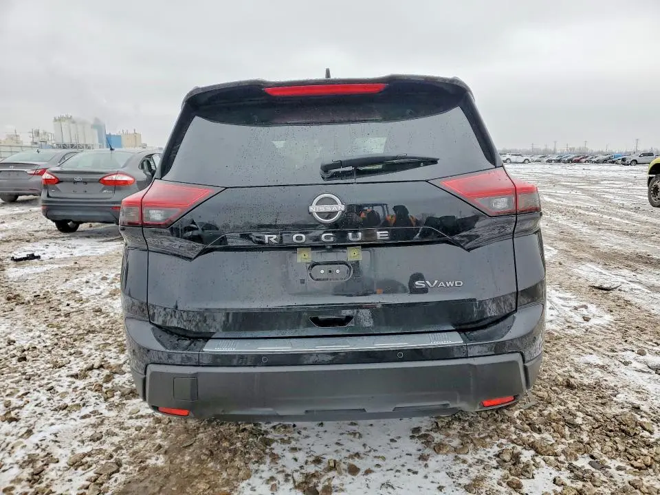 2024 NISSAN ROGUE SV  