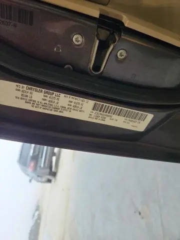 2013 CHRYSLER 300   