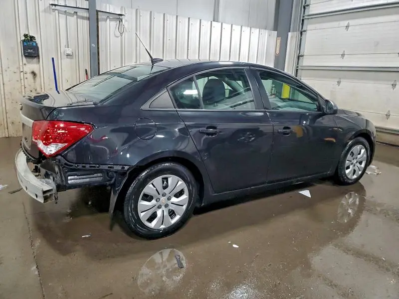 2013 CHEVROLET CRUZE LS  