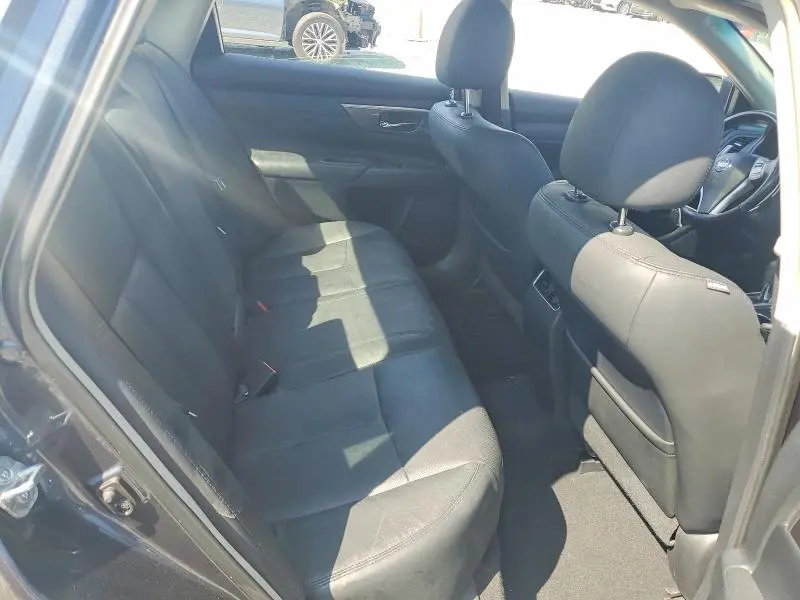 2013 NISSAN ALTIMA 3.5 S  