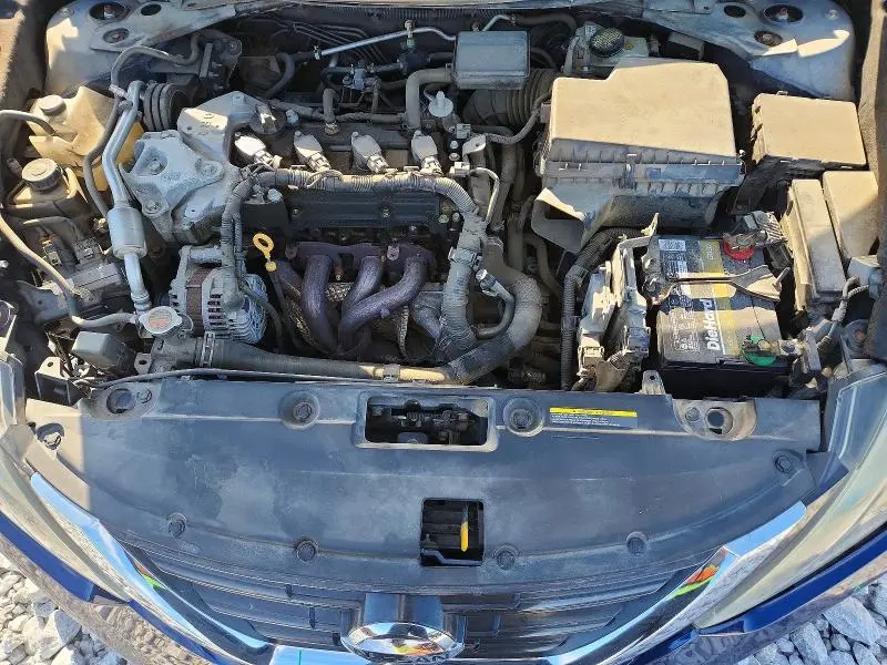 2016 NISSAN ALTIMA 2.5 SR  