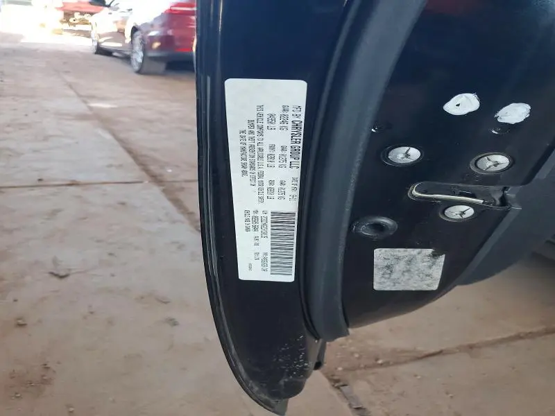 2012 DODGE CHALLENGER SXT  