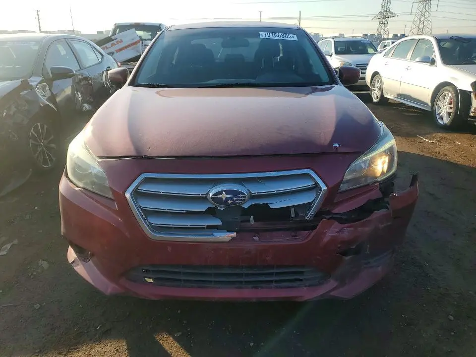 2017 SUBARU LEGACY 2.5I PREMIUM  