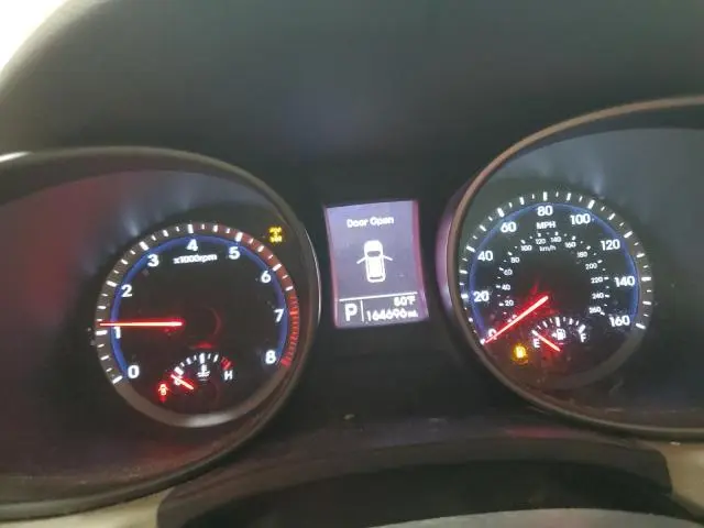 2013 HYUNDAI SANTA FE SPORT   