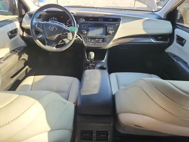 2018 TOYOTA AVALON XLE  