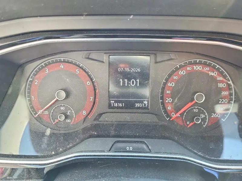 2019 VOLKSWAGEN JETTA SEL  