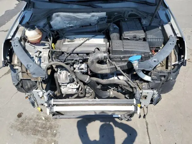2015 VOLKSWAGEN TIGUAN S  