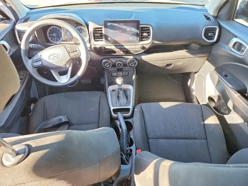 2022 HYUNDAI VENUE SE  