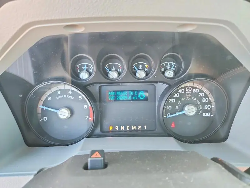 2013 FORD F250 SUPER DUTY  