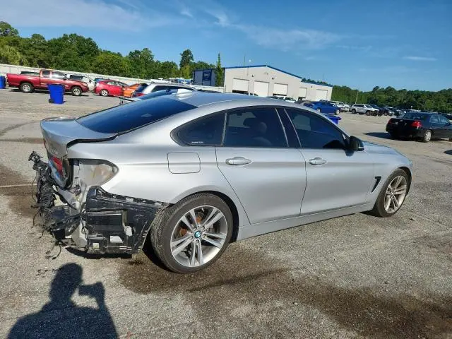 2015 BMW 428 I GRAN COUPE  