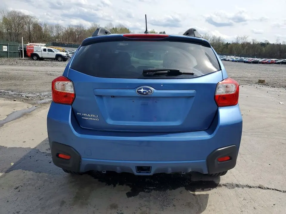 2016 SUBARU CROSSTREK PREMIUM  