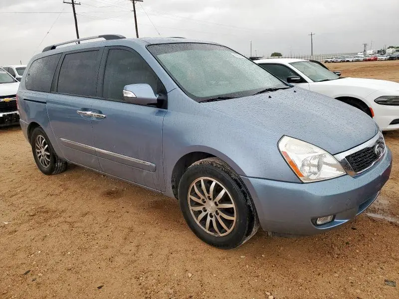 2012 KIA SEDONA EX  