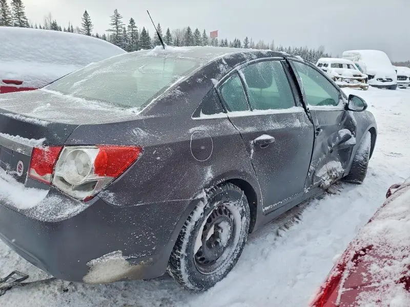 2011 CHEVROLET CRUZE LS  