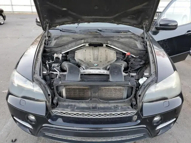 2011 BMW X5 XDRIVE50I  