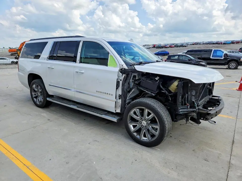 2018 CHEVROLET SUBURBAN C1500 LT  